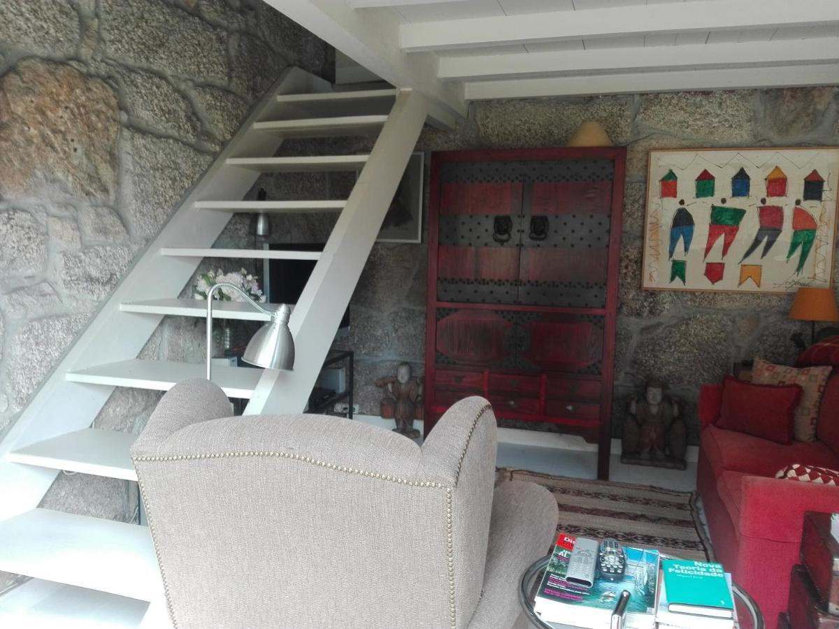 Villa Casas Da Tapada Briteiros Casa Do Espigueiro Guimarães Exterior foto